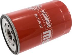 MASTER-SPORT 1160/2-OF-PCS-MS - Масляний фільтр autocars.com.ua