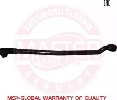 MASTER-SPORT 12168-SET-MS - Осьовий шарнір, рульова тяга autocars.com.ua