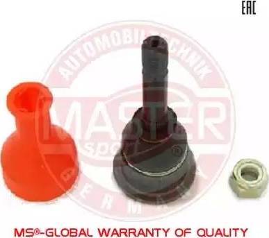 MASTER-SPORT 12229-SET-MS - Несучий / направляючий шарнір autocars.com.ua