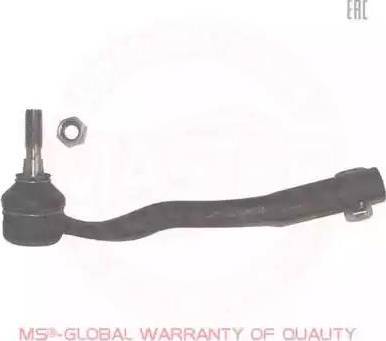 MASTER-SPORT 15378-SET-MS - Наконечник рульової тяги, кульовий шарнір autocars.com.ua