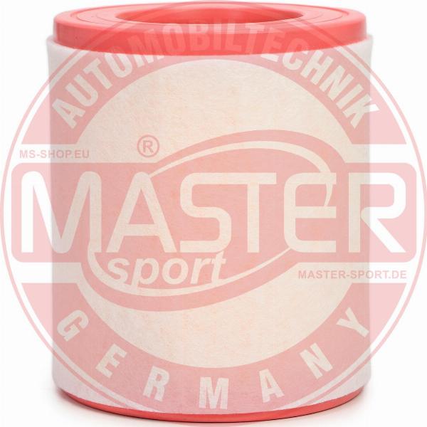 MASTER-SPORT 16005-LF-PCS-MS - Повітряний фільтр autocars.com.ua