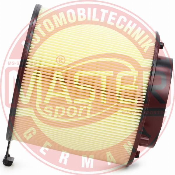 MASTER-SPORT 16114x-LF-PCS-MS - Повітряний фільтр autocars.com.ua