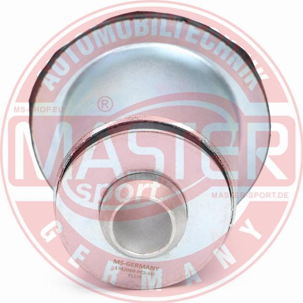 MASTER-SPORT 174206B-PCS-MS - Втулка, балка мосту autocars.com.ua