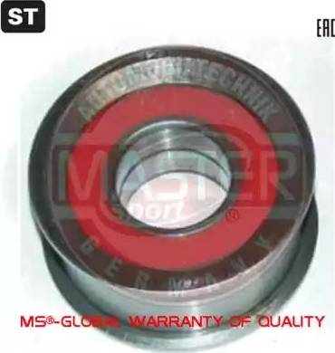 MASTER-SPORT 2105-1006124-ST-PCS-MS - Натяжна ролик, ремінь ГРМ autocars.com.ua
