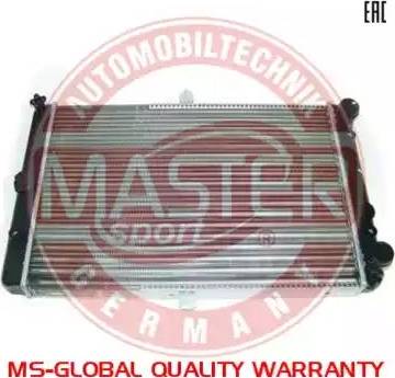 MASTER-SPORT 2108-1301012-PCS-MS - Радіатор, охолодження двигуна autocars.com.ua