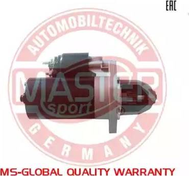 MASTER-SPORT 2110-3708010-PCS-MS - Стартер autocars.com.ua