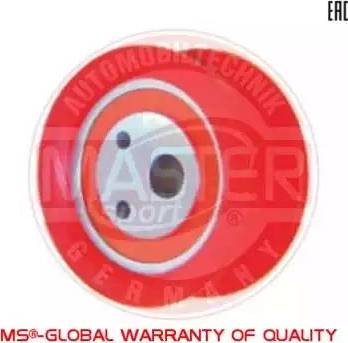 MASTER-SPORT 2112-1006120-ST-PCS-MS - Натяжна ролик, ремінь ГРМ autocars.com.ua