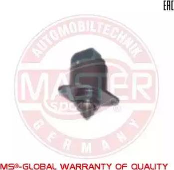 MASTER-SPORT 2112-1148300-PCS-MS - Поворотна заслінка, підведення повітря autocars.com.ua
