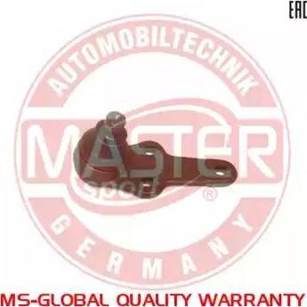 MASTER-SPORT 22004-PCS-MS - Несучий / направляючий шарнір autocars.com.ua