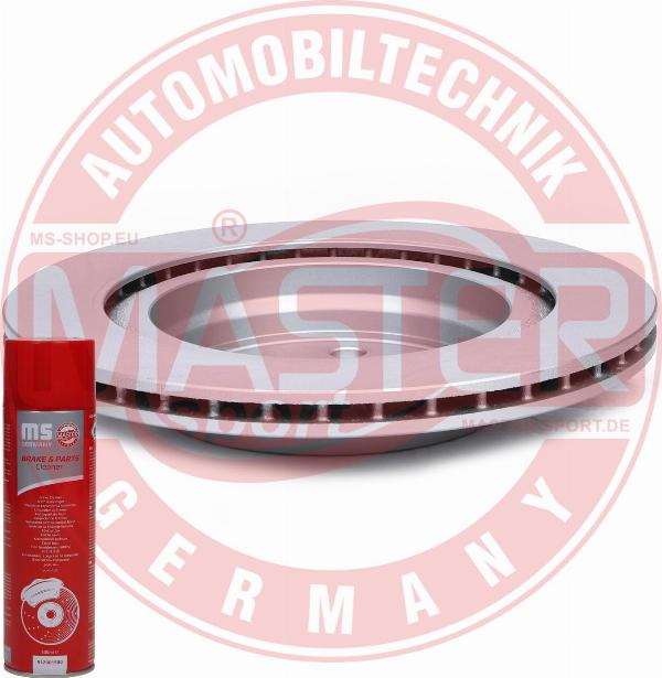 MASTER-SPORT 24012002441PR-PCS-MSP - Гальмівний диск autocars.com.ua