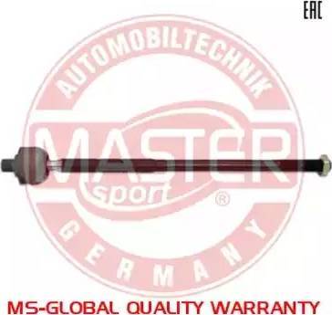 MASTER-SPORT 25456-SET-MS - Поперечна рульова тяга autocars.com.ua