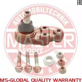 MASTER-SPORT 25540-PCS-MS - Несучий / направляючий шарнір autocars.com.ua