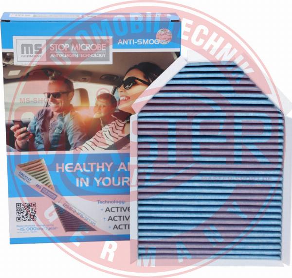 MASTER-SPORT 26011-IFB-PCS-MS - Фільтр, повітря у внутрішній простір autocars.com.ua