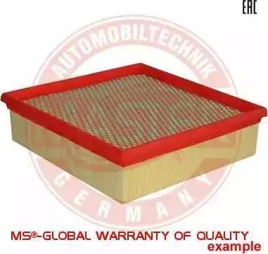 MASTER-SPORT 3578-LF-PCS-MS - Повітряний фільтр autocars.com.ua