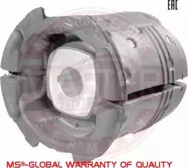 MASTER-SPORT 29812-PCS-MS - Втулка, балка мосту autocars.com.ua