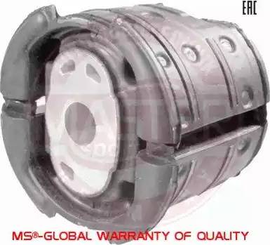 MASTER-SPORT 29813-PCS-MS - Втулка, балка мосту autocars.com.ua