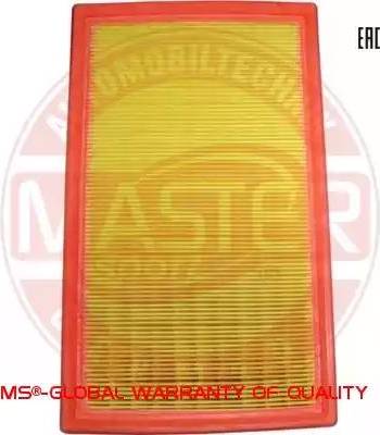 MASTER-SPORT 31195-LF-PCS-MS - Повітряний фільтр autocars.com.ua