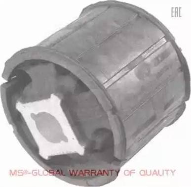 MASTER-SPORT 31265-PCS-MS - Втулка, балка мосту autocars.com.ua