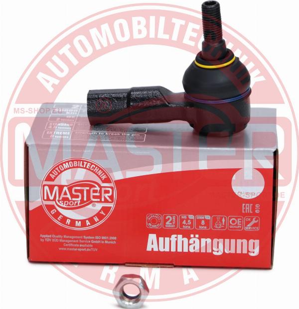 MASTER-SPORT 31900-PCS-MS - Наконечник рульової тяги, кульовий шарнір autocars.com.ua