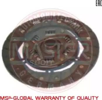 MASTER-SPORT 320003816-PCS-MS - Диск зчеплення autocars.com.ua
