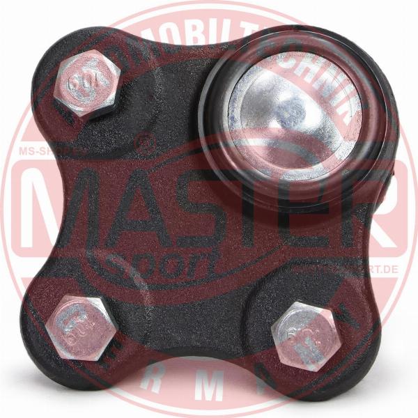 MASTER-SPORT 36533-PCS-MS - Несучий / направляючий шарнір autocars.com.ua
