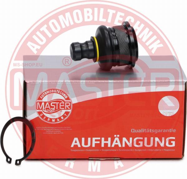 MASTER-SPORT 37513-PCS-MS - Несучий / направляючий шарнір autocars.com.ua