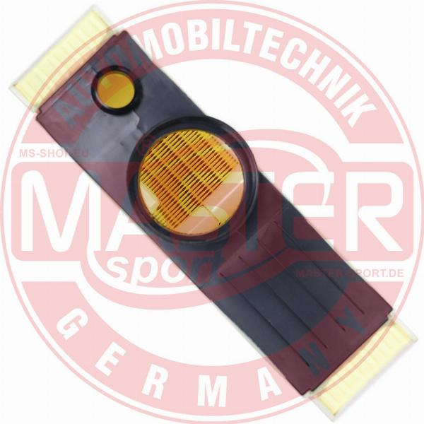 MASTER-SPORT 38011-LF-PCS-MS - Повітряний фільтр autocars.com.ua