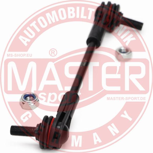 MASTER-SPORT 39258-PCS-MS - Тяга / стійка, стабілізатор autocars.com.ua