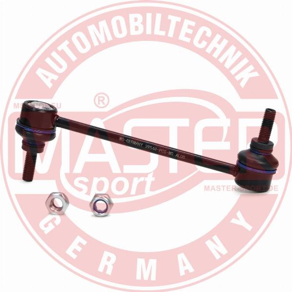 MASTER-SPORT 39548-PCS-MS - Тяга / стійка, стабілізатор autocars.com.ua