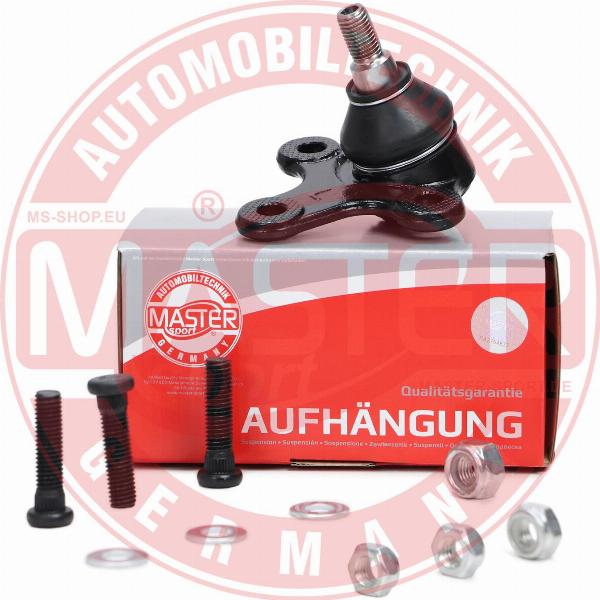 MASTER-SPORT 43485-PCS-MS - Несучий / направляючий шарнір autocars.com.ua