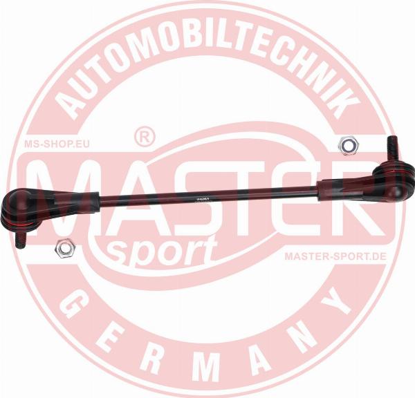 MASTER-SPORT 43570-PCS-MS - Тяга / стійка, стабілізатор autocars.com.ua