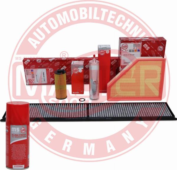 MASTER-SPORT 450002103P - Комплект фільтра autocars.com.ua