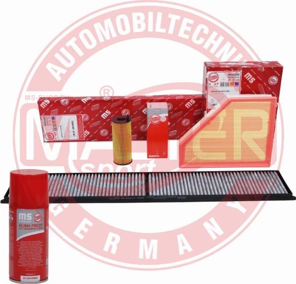 MASTER-SPORT 450002113P - Комплект фільтра autocars.com.ua