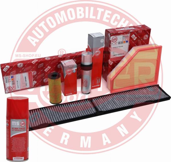 MASTER-SPORT 450002373P - Комплект фільтра autocars.com.ua