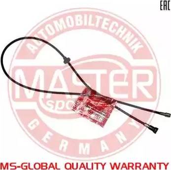 MASTER-SPORT 60001310-PCS-MS - Тахометр autocars.com.ua