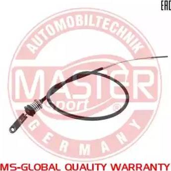 MASTER-SPORT 60201312-PCS-MS - Тросик газу autocars.com.ua