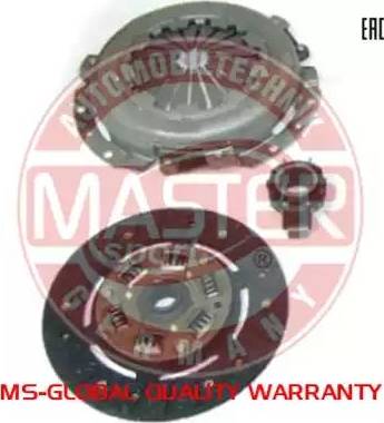 MASTER-SPORT 620060300-SET/3/-MS - Комплект зчеплення autocars.com.ua