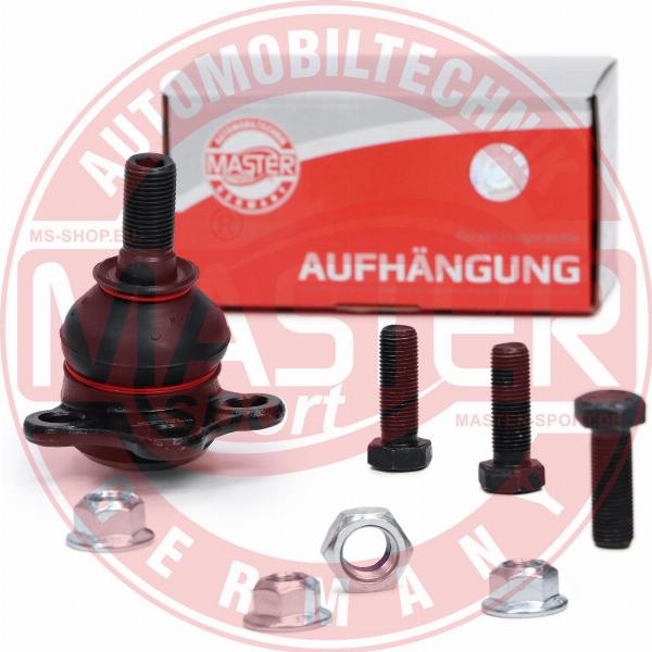 MASTER-SPORT 6281S-PCS-MS - Несучий / направляючий шарнір autocars.com.ua