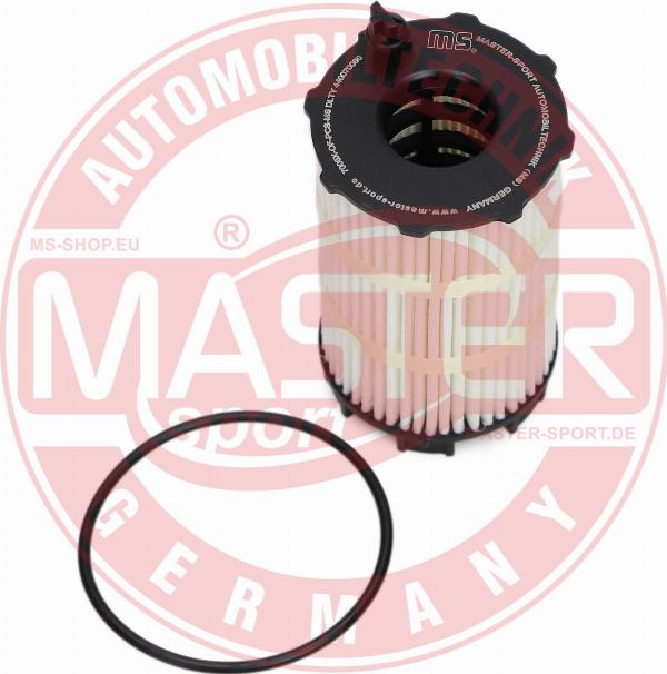 MASTER-SPORT 7005X-OF-PCS-MS - Масляний фільтр autocars.com.ua