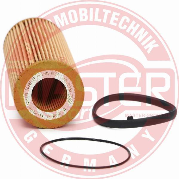 MASTER-SPORT 7029Z-OF-PCS-MS - Масляний фільтр autocars.com.ua