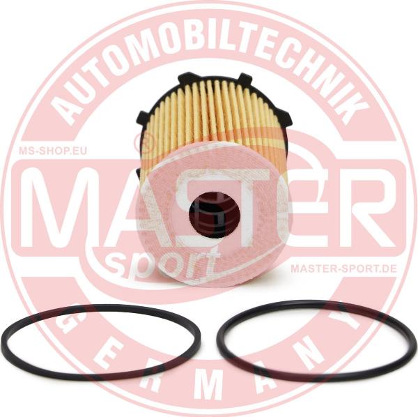 MASTER-SPORT 7033Z-OF-PCS-MS - Масляний фільтр autocars.com.ua