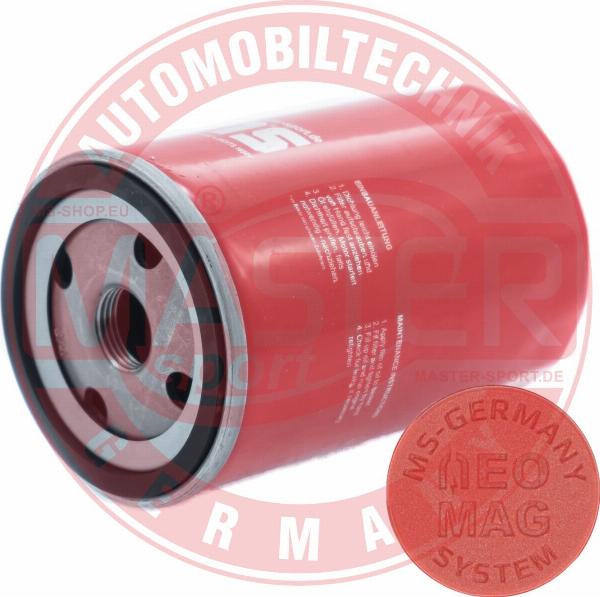 MASTER-SPORT 719/30-OFMG-PCS-MS - Масляний фільтр autocars.com.ua