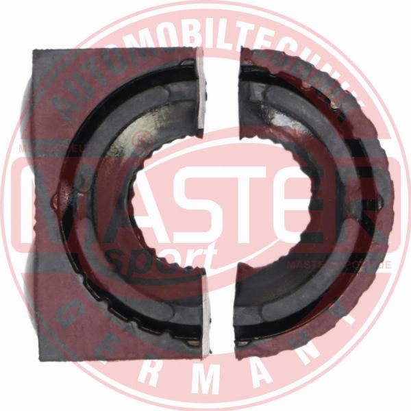 MASTER-SPORT 77075B-PCS-MS - Втулка, стабілізатор autocars.com.ua