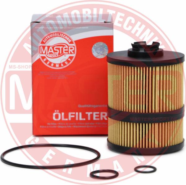 MASTER-SPORT 9002Z-OF-PCS-MS - Масляний фільтр autocars.com.ua