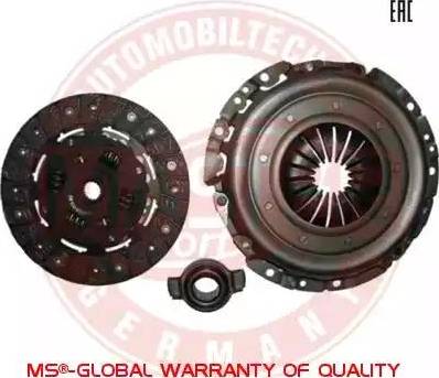 MASTER-SPORT 951004-SET/3/-MS - Комплект зчеплення autocars.com.ua