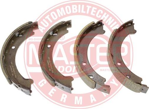 MASTER-SPORT 03013702602-SET-MS - Комплект гальм, барабанний механізм autocars.com.ua