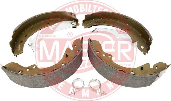 MASTER-SPORT 03013703332-SET-MS - Комплект гальм, барабанний механізм autocars.com.ua