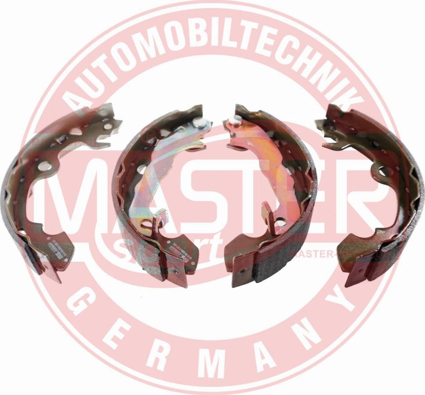 MASTER-SPORT 03013703562-SET-MS - Комплект гальм, барабанний механізм autocars.com.ua