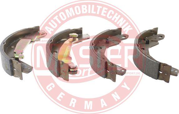 MASTER-SPORT 03013703632-SET-MS - Комплект гальм, барабанний механізм autocars.com.ua