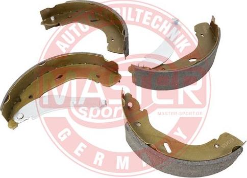 MASTER-SPORT 03013704112-SET-MS - Комплект гальм, барабанний механізм autocars.com.ua